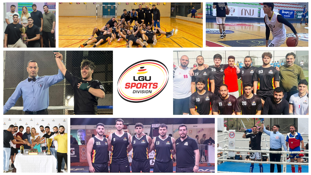 Athletics & Recreation